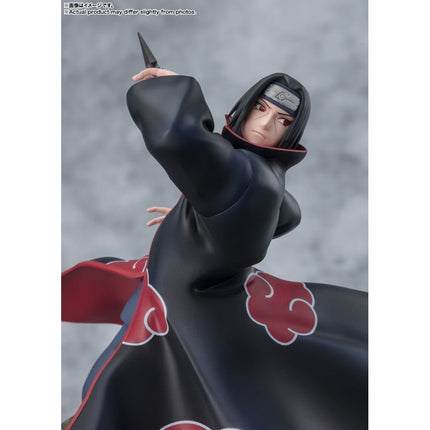 Bandai Figuarts Zero Naruto Shippuden - Itachi Uchiha - L’emporio dell’avventuriero