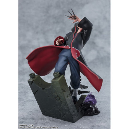 Bandai Figuarts Zero Naruto Shippuden - Itachi Uchiha - L’emporio dell’avventuriero