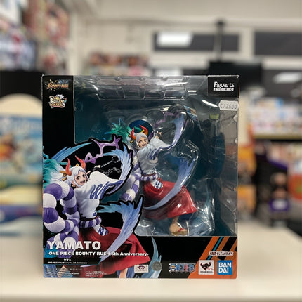 Bandai Figuarts Zero One Piece - Yamato (Bounty Rush 5th Anniversary) - L’emporio dell’avventuriero