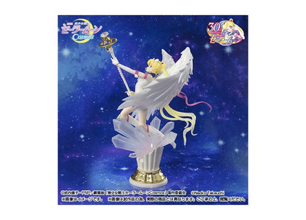 Bandai Figuarts Zero Sailor Moon Eternal - Sailor Moon Darkness Calls To Light - L’emporio dell’avventuriero