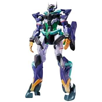 Bandai Gundam GQUUUUUUX – MS B Genkai Toppa - L’emporio dell’avventuriero