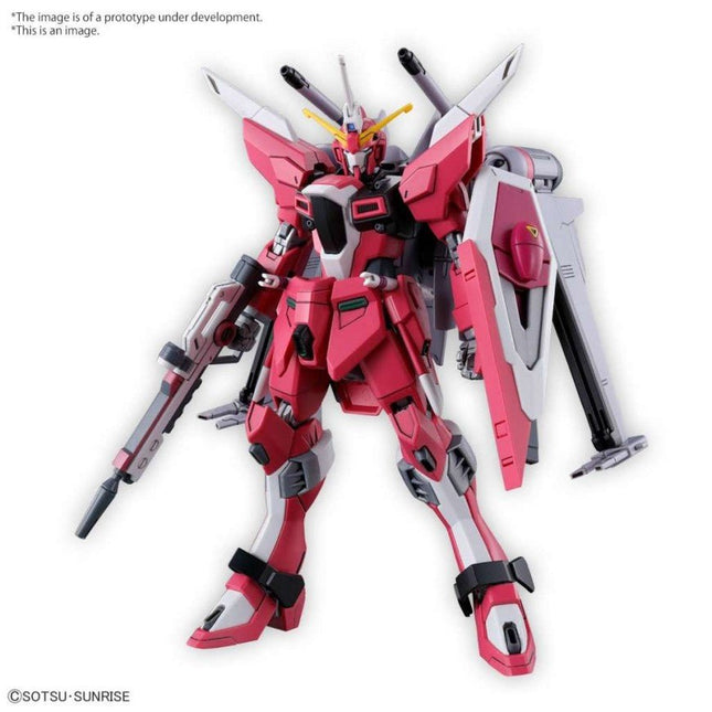 Bandai High Grade HGCE 1/144 Mobile Suit Gundam - Infinite Justice Gundam Type II - L’emporio dell’avventuriero