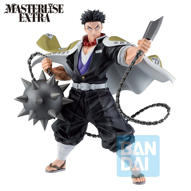 Bandai Ichibansho Demon Slayer - Gyomei Himejima (ArtScale Memoria) - L’emporio dell’avventuriero