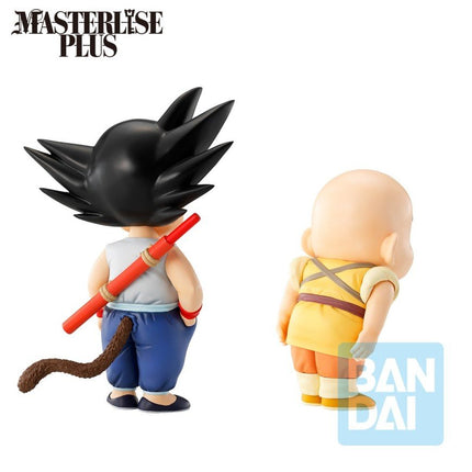 Bandai Ichibansho Dragon Ball – Goku e Krilin - L’emporio dell’avventuriero