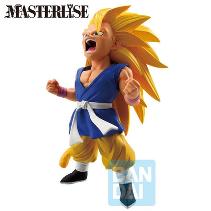 Bandai Ichibansho – Goku Super Sayan 3 (Dragon Ball GT) - L’emporio dell’avventuriero