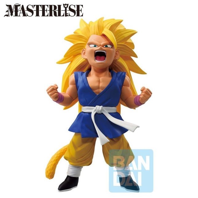 Bandai Ichibansho – Goku Super Sayan 3 (Dragon Ball GT) - L’emporio dell’avventuriero