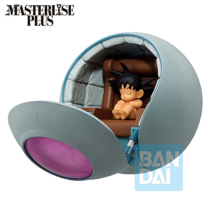 Bandai Ichibansho – Kakarot (su navetta Sayan) - L’emporio dell’avventuriero