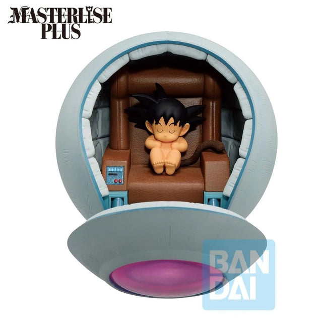 Bandai Ichibansho – Kakarot (su navetta Sayan) - L’emporio dell’avventuriero