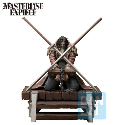 Bandai Ichibansho One Piece - Gol D. Roger "The King of the Pirates" - L’emporio dell’avventuriero