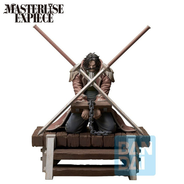 Bandai Ichibansho One Piece - Gol D. Roger "The King of the Pirates" - L’emporio dell’avventuriero