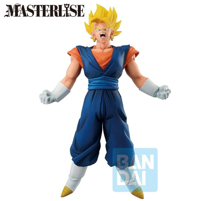 Bandai Ichibansho – Vegito Super Sayan - L’emporio dell’avventuriero