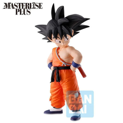 Bandai Masterlise Dragon Ball - Goku & Korin - L’emporio dell’avventuriero