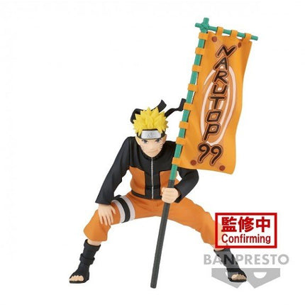 Bandai Naruto Shippuden - Naruto Uzumaki P99 - L’emporio dell’avventuriero