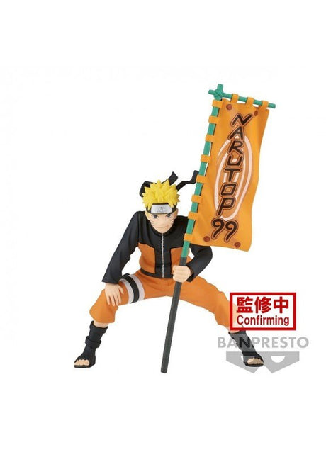 Bandai Naruto Shippuden - Naruto Uzumaki P99 - L’emporio dell’avventuriero