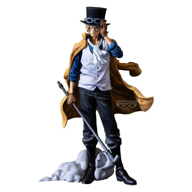Bandai Premium One Piece - Sabo (The Brush) - L’emporio dell’avventuriero