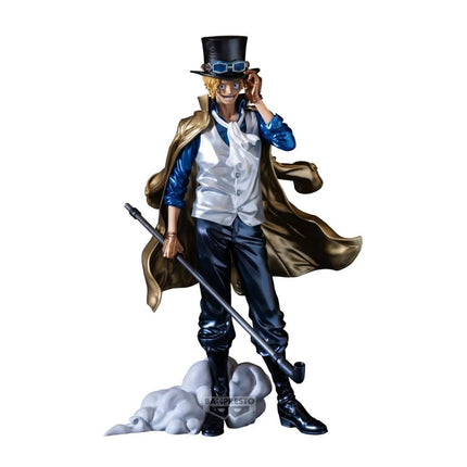 Bandai Premium One Piece - Sabo (The Metallic) - L’emporio dell’avventuriero