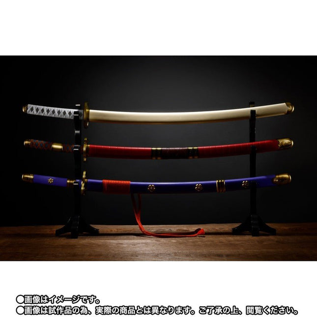 Bandai Proplica One Piece - Set 3 Katana di Roronoa Zoro - L’emporio dell’avventuriero