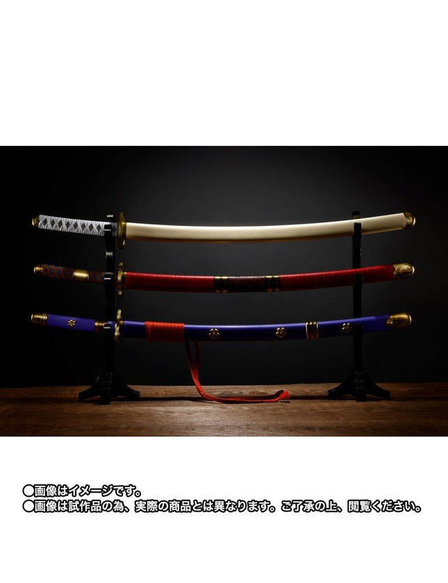 Bandai Proplica One Piece - Set 3 Katana di Roronoa Zoro - L’emporio dell’avventuriero