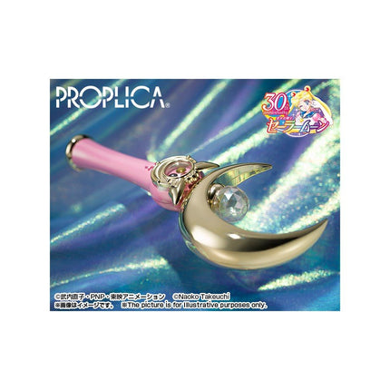 Bandai Proplica Sailor Moon - Moon Stick (Brilliant Color Edition) - L’emporio dell’avventuriero