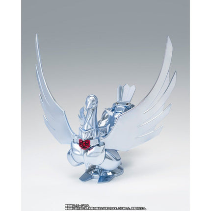 Bandai Saint Seiya Myth Cloth 20th Anniversary Version - Cygnus Hyoga - L’emporio dell’avventuriero