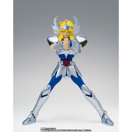 Bandai Saint Seiya Myth Cloth 20th Anniversary Version - Cygnus Hyoga - L’emporio dell’avventuriero