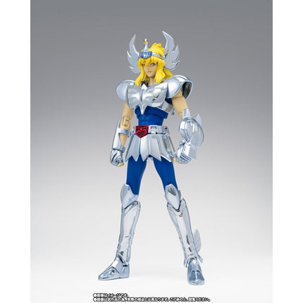 Bandai Saint Seiya Myth Cloth 20th Anniversary Version - Cygnus Hyoga - L’emporio dell’avventuriero