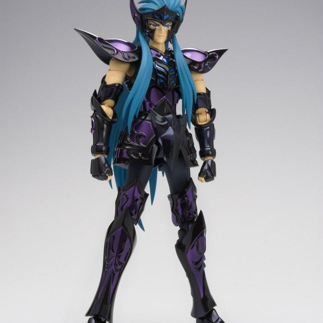 Bandai Saint Seiya Myth Cloth EX - Hades Surplice (Aquarius Camus Revival Version) - L’emporio dell’avventuriero