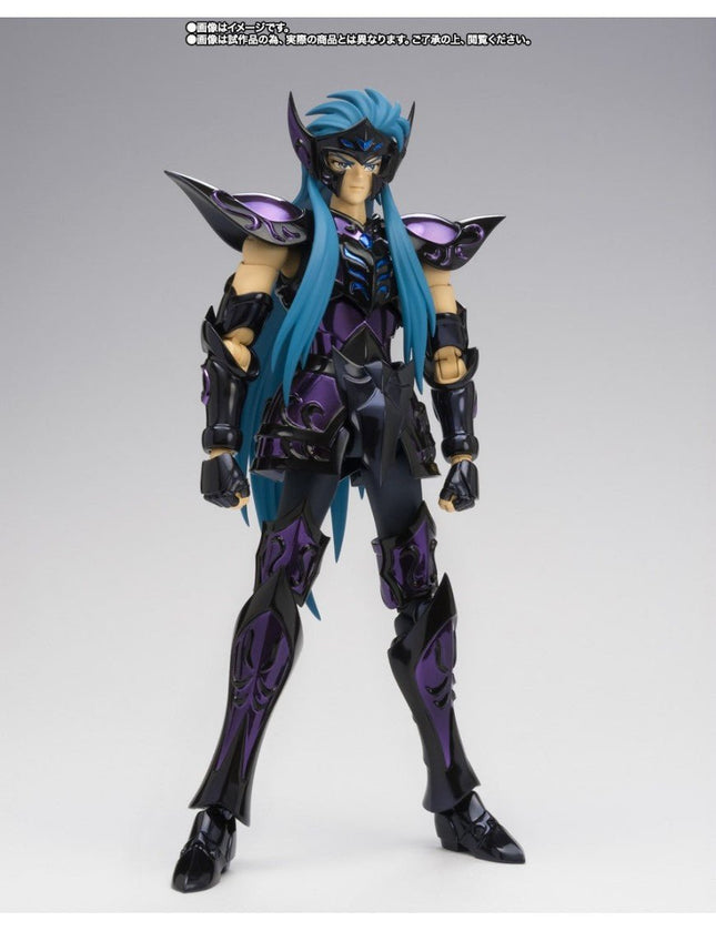 Bandai Saint Seiya Myth Cloth EX - Hades Surplice (Aquarius Camus Revival Version) - L’emporio dell’avventuriero