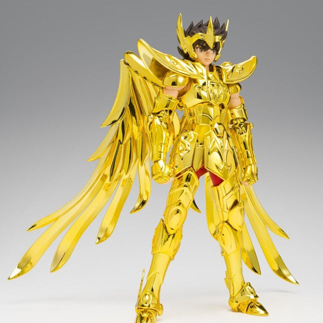 Bandai Saint Seiya Myth Cloth EX - Sagittarius Seiya, Successor of the Golden Cloth - L’emporio dell’avventuriero