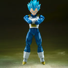 Bandai S.H. Figuarts Dragon Ball Super - Vegeta Super Saiyan God Super Saiyan - L’emporio dell’avventuriero