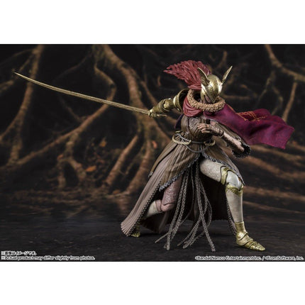 Bandai S.H. Figuarts Elden Ring - Malenia, Blade of Miquella - L’emporio dell’avventuriero