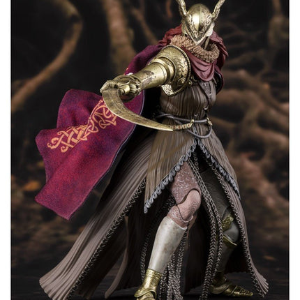 Bandai S.H. Figuarts Elden Ring - Malenia, Blade of Miquella - L’emporio dell’avventuriero