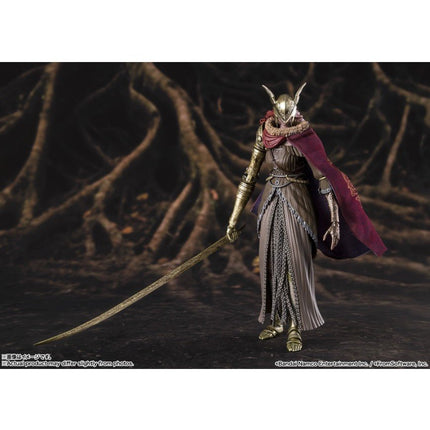 Bandai S.H. Figuarts Elden Ring - Malenia, Blade of Miquella - L’emporio dell’avventuriero