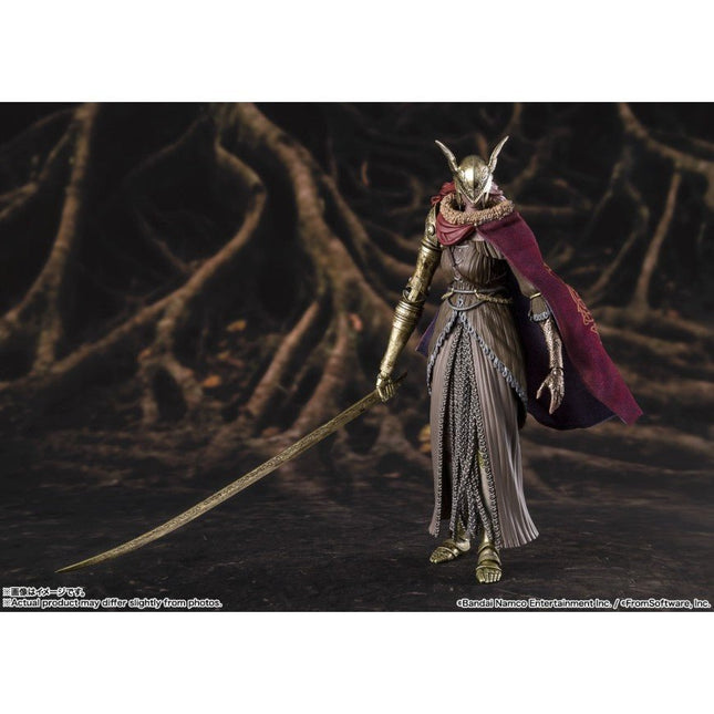Bandai S.H. Figuarts Elden Ring - Malenia, Blade of Miquella - L’emporio dell’avventuriero