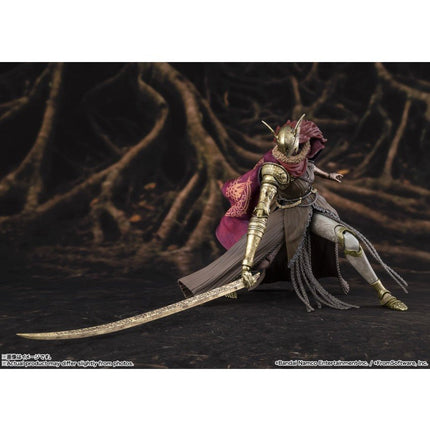 Bandai S.H. Figuarts Elden Ring - Malenia, Blade of Miquella - L’emporio dell’avventuriero