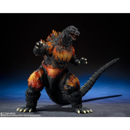 Bandai S.H. MonsterArts – Godzilla 1995 (70th Anniversary Special Version) - L’emporio dell’avventuriero