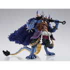 Bandai SHFiguarts One Piece - King of the Beasts Kaido (Man-Beast Form) - L’emporio dell’avventuriero