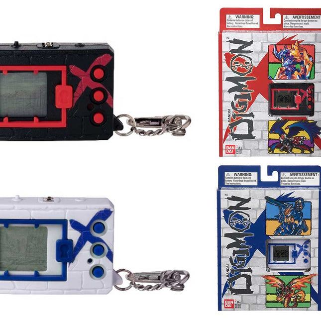 Bandai Tamagotchi Digimon X - L’emporio dell’avventuriero