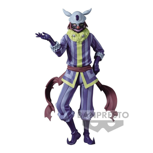 Bandai That Time I Got Reincarnated As A Slime Otherworlder - Laplace - L’emporio dell’avventuriero