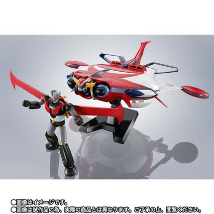 Bandai The Robot Spirits - Spazer & Mazinger Z - L’emporio dell’avventuriero