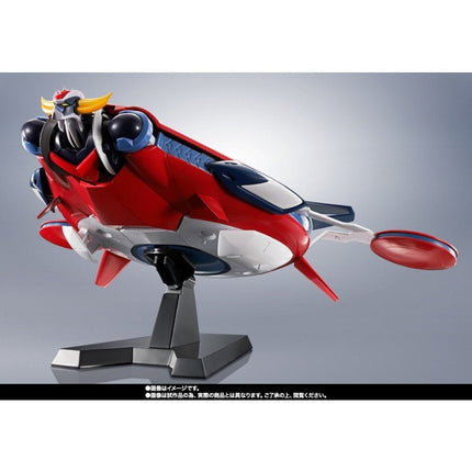Bandai The Robot Spirits - Spazer & Mazinger Z - L’emporio dell’avventuriero