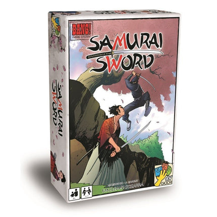 Bang! Samurai Sword - L’emporio dell’avventuriero