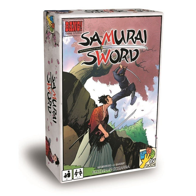 Bang! Samurai Sword - L’emporio dell’avventuriero