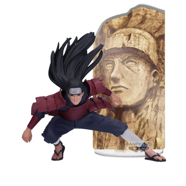 Banprest Naruto Shippuden Panel Spectacle - Hashirama Senju - L’emporio dell’avventuriero
