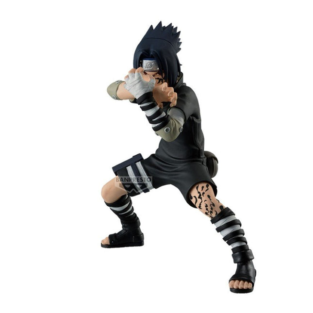 Banprest Naruto Shippuden Vibration Stars - Sasuke - L’emporio dell’avventuriero