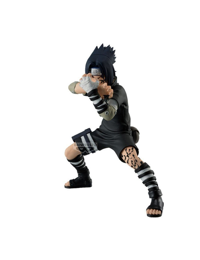 Banprest Naruto Shippuden Vibration Stars - Sasuke - L’emporio dell’avventuriero
