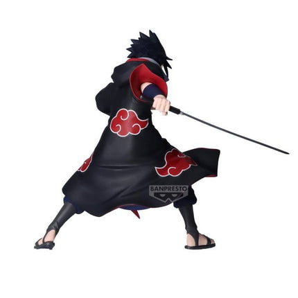 Banprest Naruto Shippuden Vibration Stars - Sasuke (Akatsuki) - L’emporio dell’avventuriero