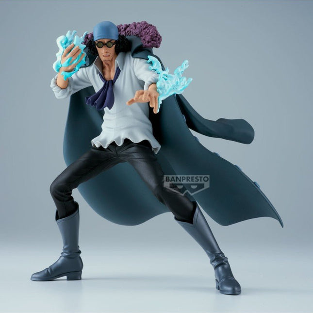 Banpresto Battle Record Collection One Piece - Aokiji Kuzan - L’emporio dell’avventuriero