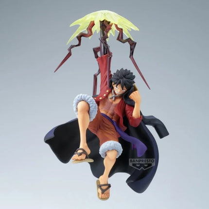 Banpresto Battle Record Collection One Piece - Monkey D. Luffy - L’emporio dell’avventuriero