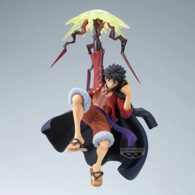 Banpresto Battle Record Collection One Piece - Monkey D. Luffy - L’emporio dell’avventuriero